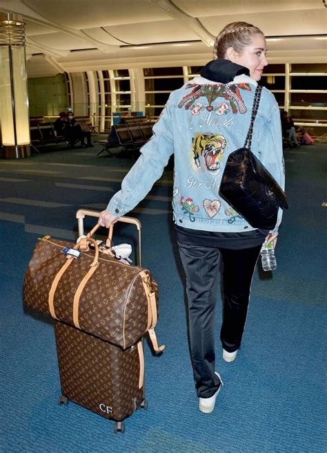 celebrities with louis vuitton luggage|louis vuitton luggage.